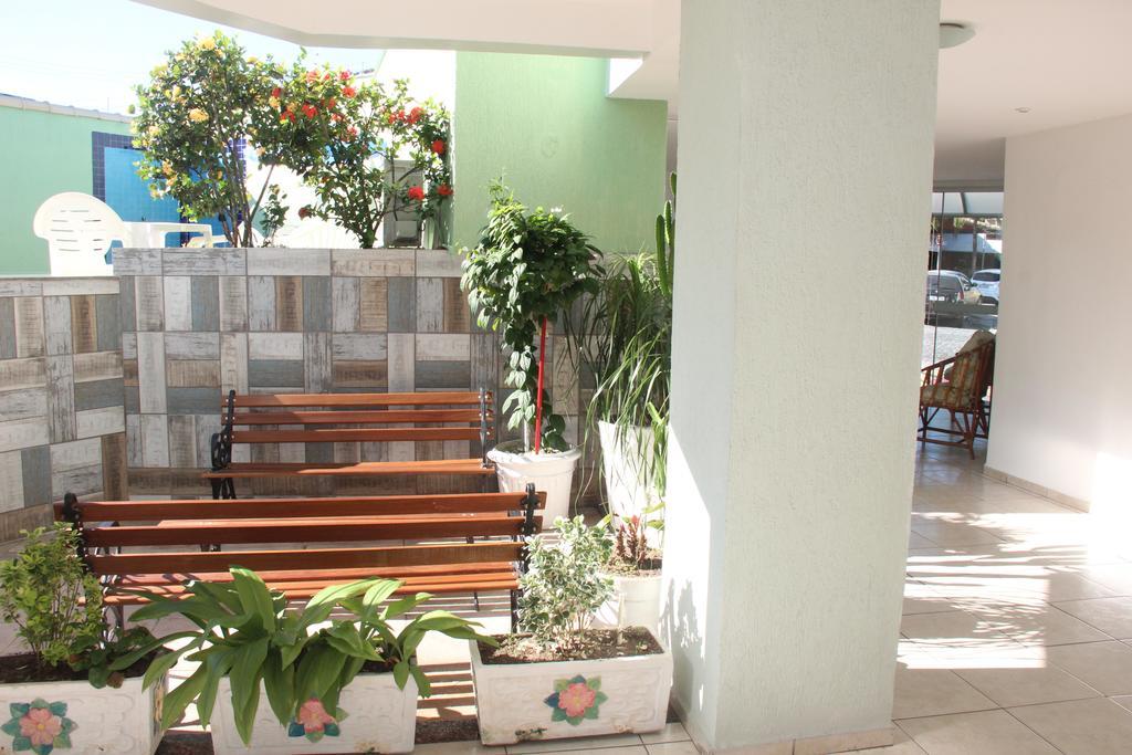 פורטו סגורו Hotel Ponta De Areia מראה חיצוני תמונה