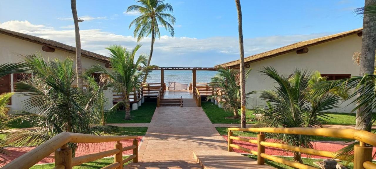 פורטו סגורו Hotel Ponta De Areia מראה חיצוני תמונה