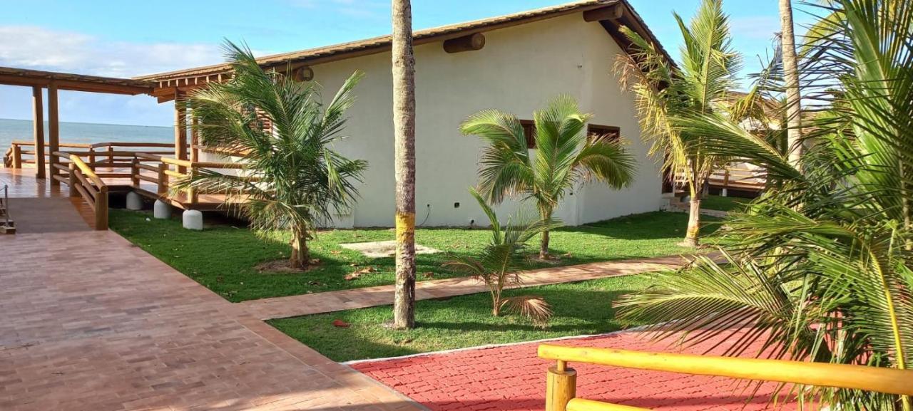 פורטו סגורו Hotel Ponta De Areia מראה חיצוני תמונה