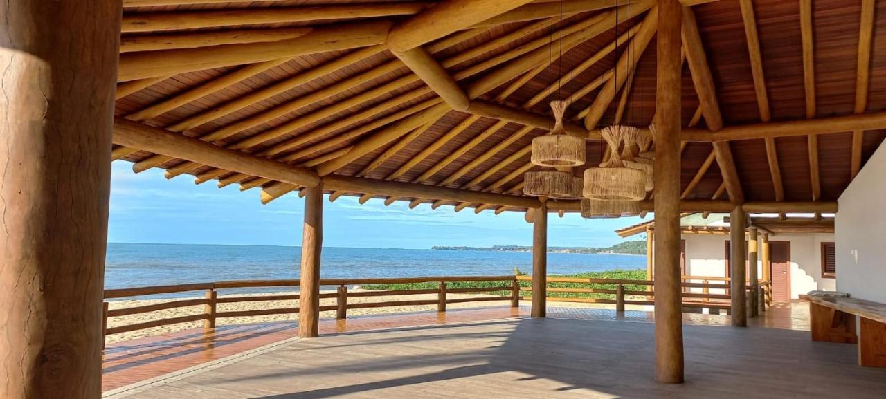 פורטו סגורו Hotel Ponta De Areia מראה חיצוני תמונה