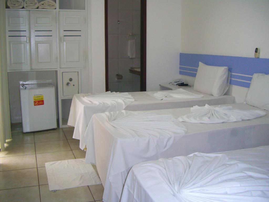 פורטו סגורו Hotel Ponta De Areia חדר תמונה