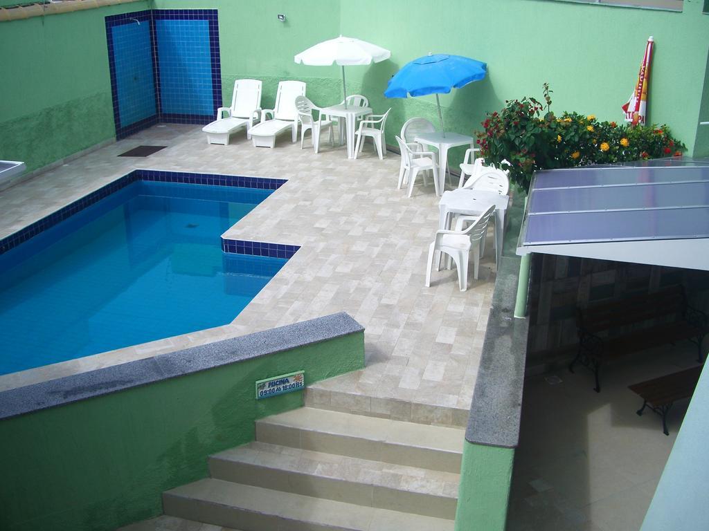 פורטו סגורו Hotel Ponta De Areia מראה חיצוני תמונה