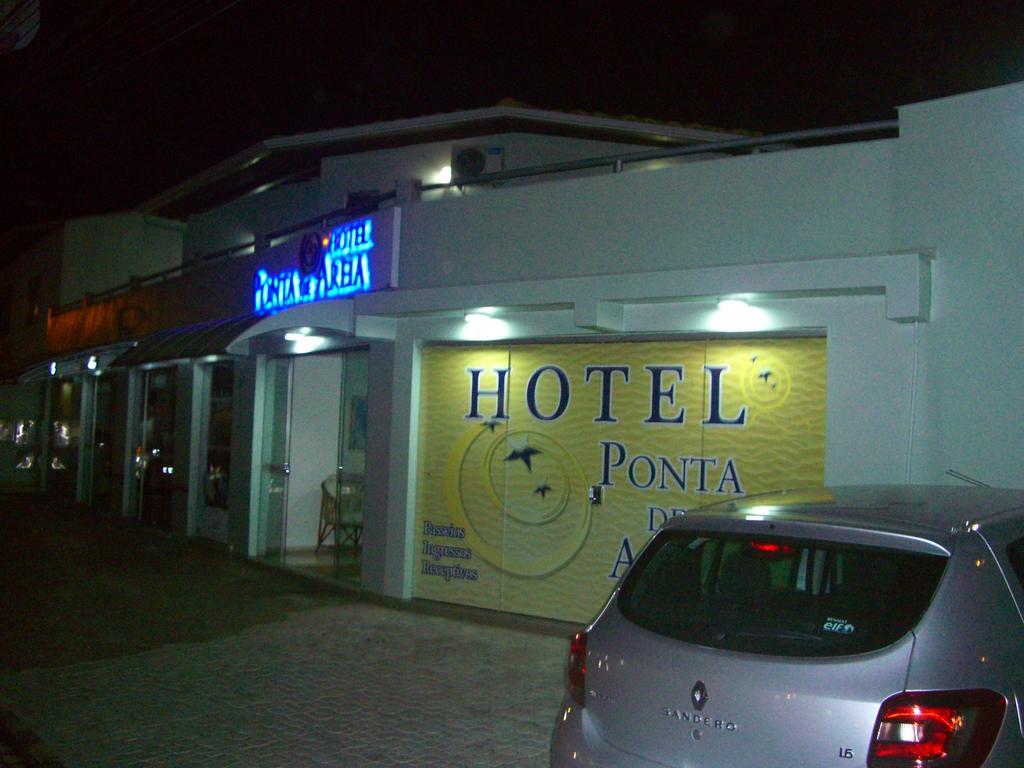 פורטו סגורו Hotel Ponta De Areia מראה חיצוני תמונה