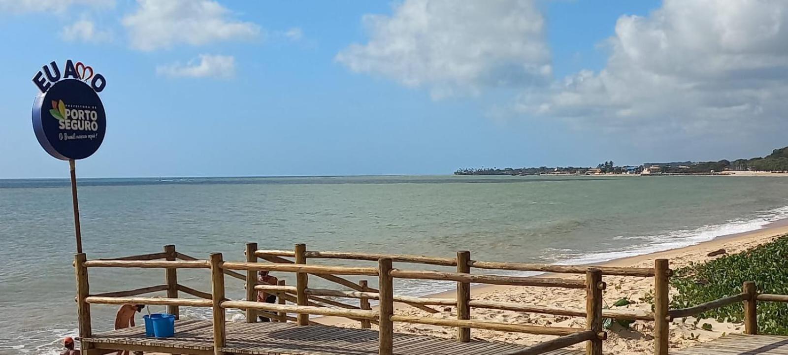 פורטו סגורו Hotel Ponta De Areia מראה חיצוני תמונה