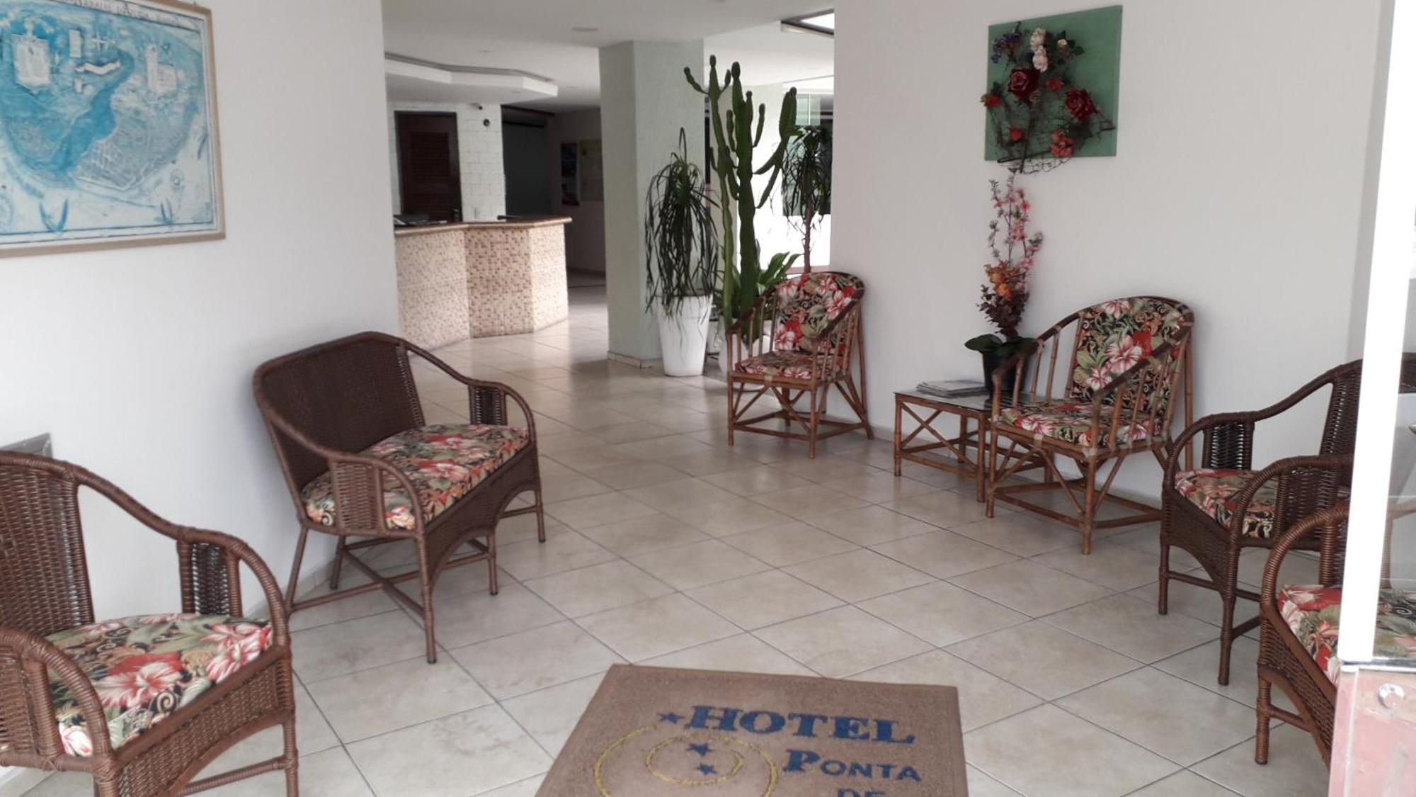 פורטו סגורו Hotel Ponta De Areia מראה חיצוני תמונה