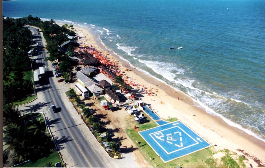 פורטו סגורו Hotel Ponta De Areia מראה חיצוני תמונה