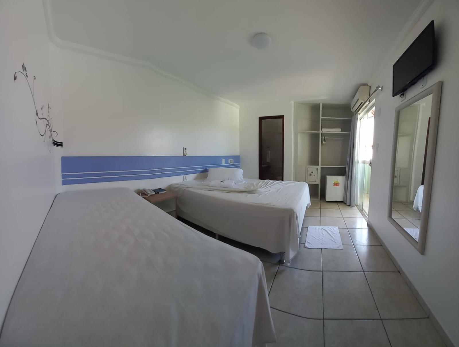 פורטו סגורו Hotel Ponta De Areia מראה חיצוני תמונה
