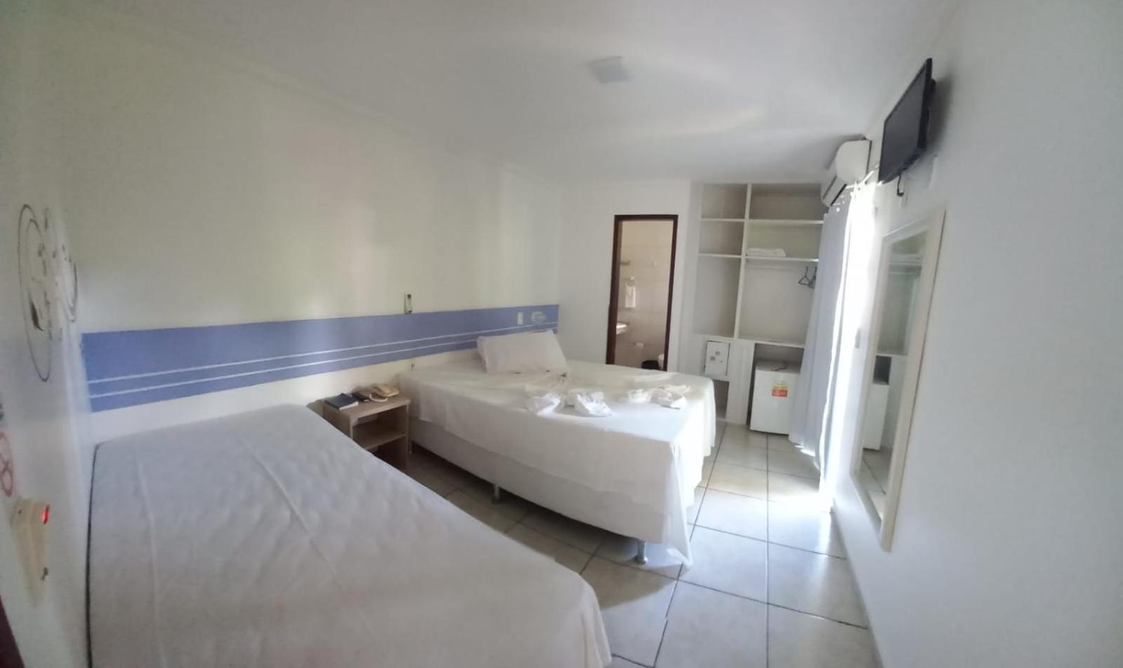 פורטו סגורו Hotel Ponta De Areia מראה חיצוני תמונה