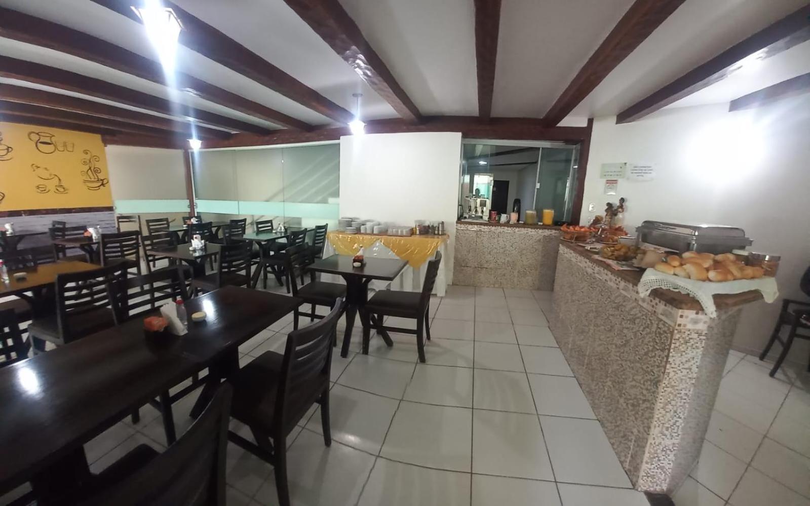 פורטו סגורו Hotel Ponta De Areia מראה חיצוני תמונה