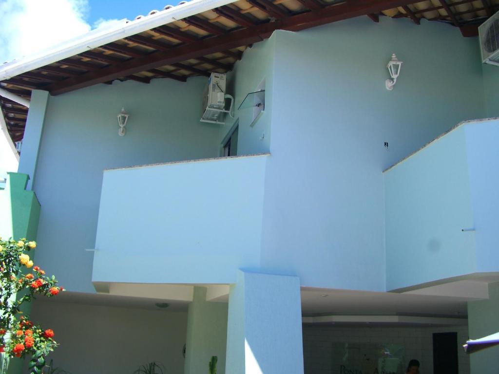 פורטו סגורו Hotel Ponta De Areia מראה חיצוני תמונה