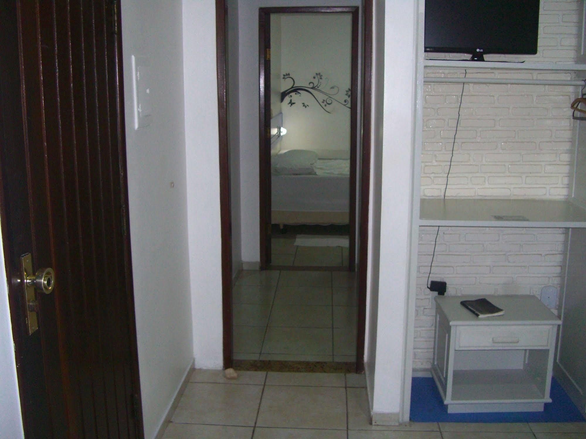 פורטו סגורו Hotel Ponta De Areia מראה חיצוני תמונה