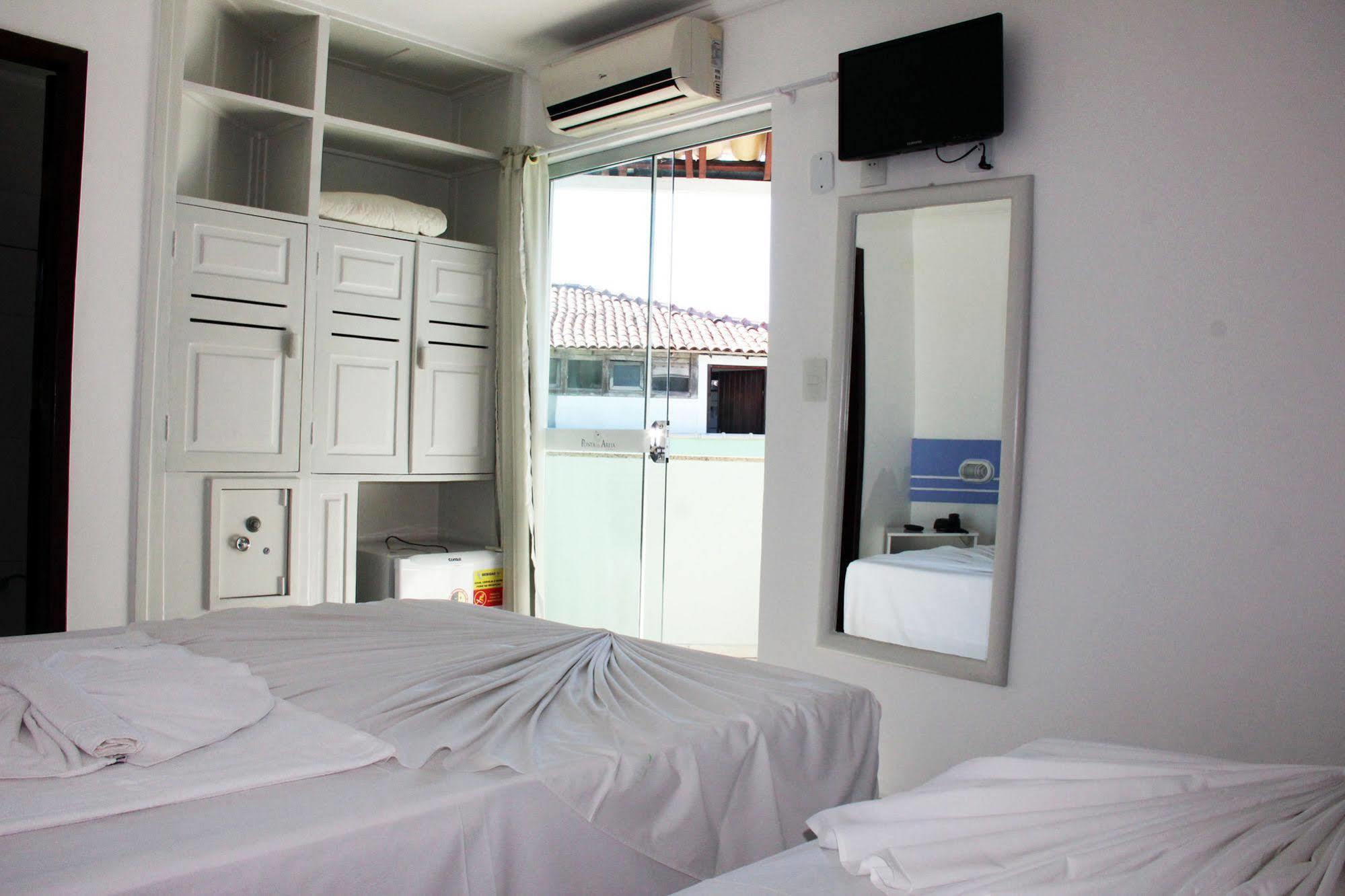 פורטו סגורו Hotel Ponta De Areia מראה חיצוני תמונה
