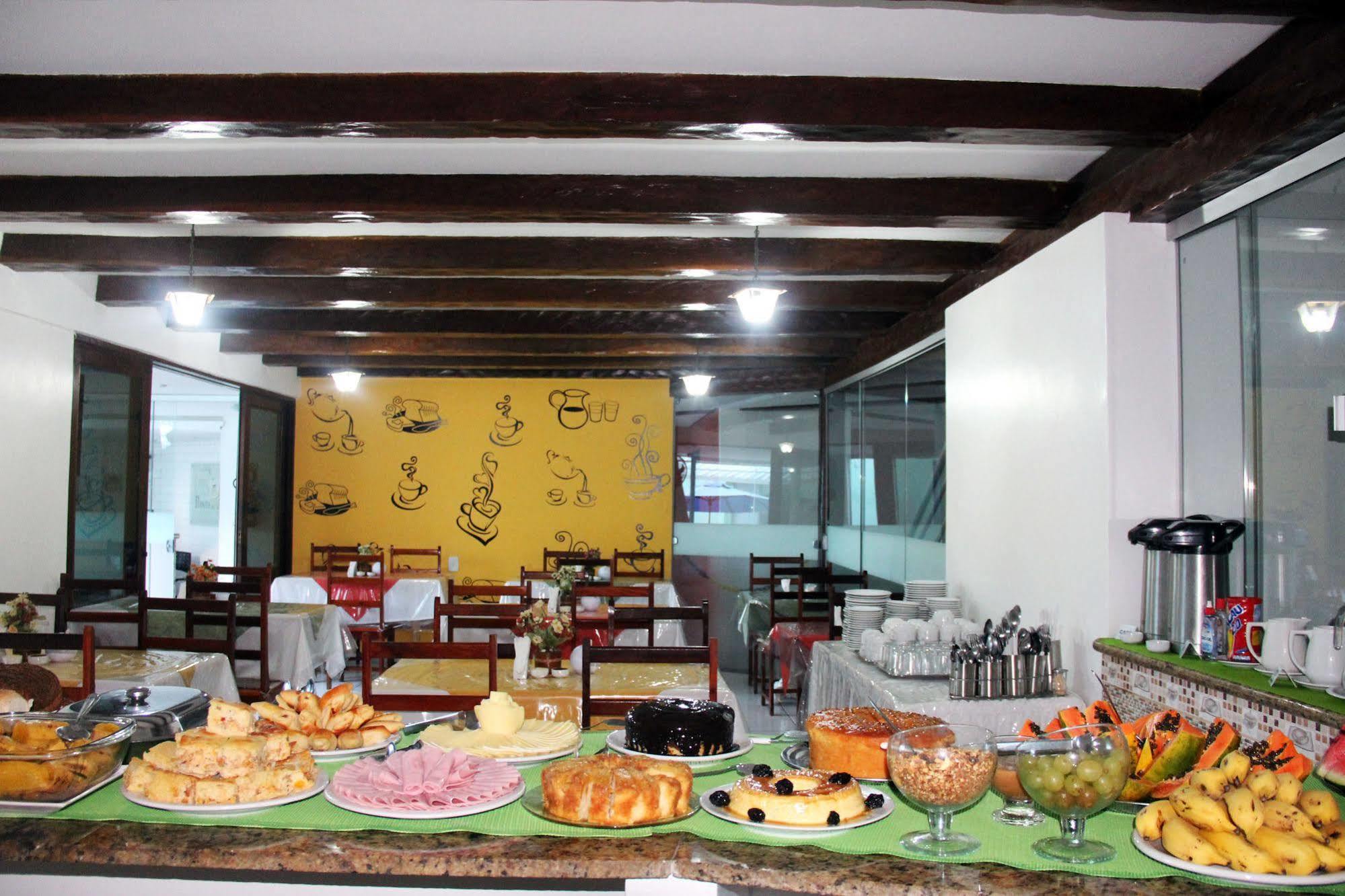 פורטו סגורו Hotel Ponta De Areia מראה חיצוני תמונה