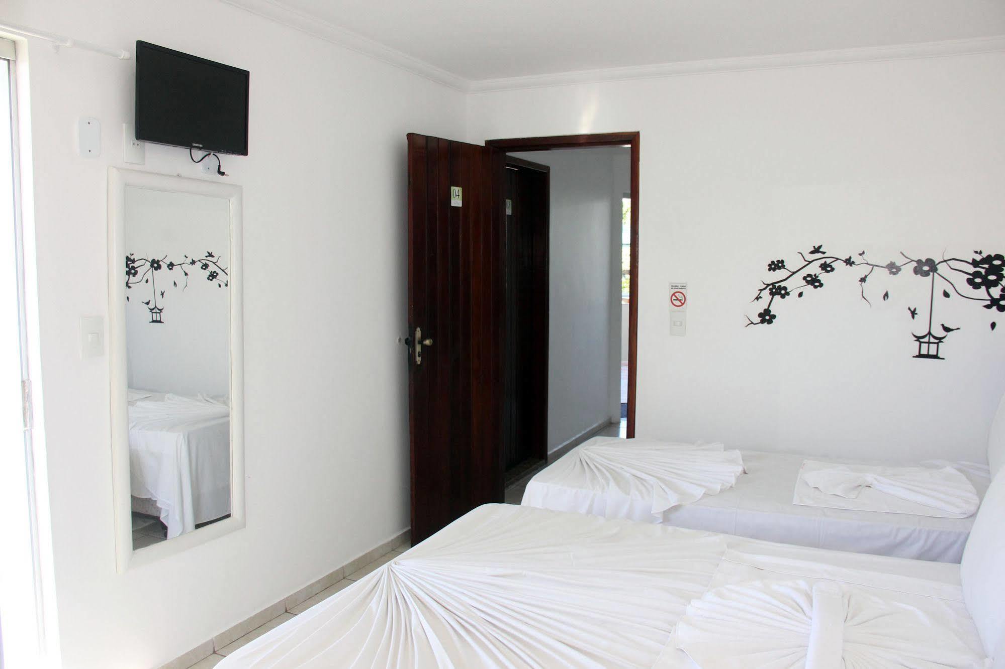 פורטו סגורו Hotel Ponta De Areia מראה חיצוני תמונה