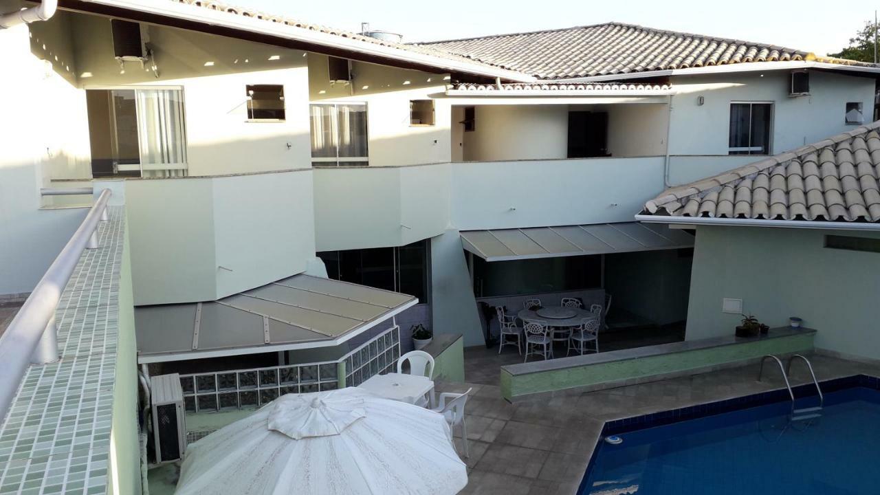 פורטו סגורו Hotel Ponta De Areia מראה חיצוני תמונה