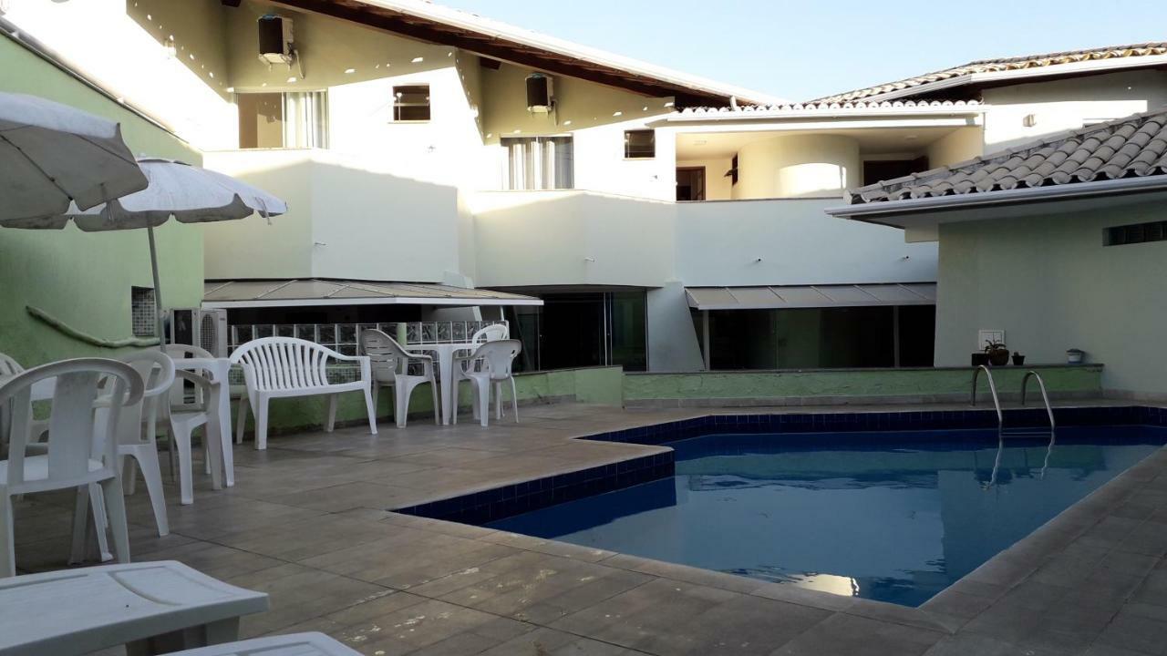 פורטו סגורו Hotel Ponta De Areia מראה חיצוני תמונה