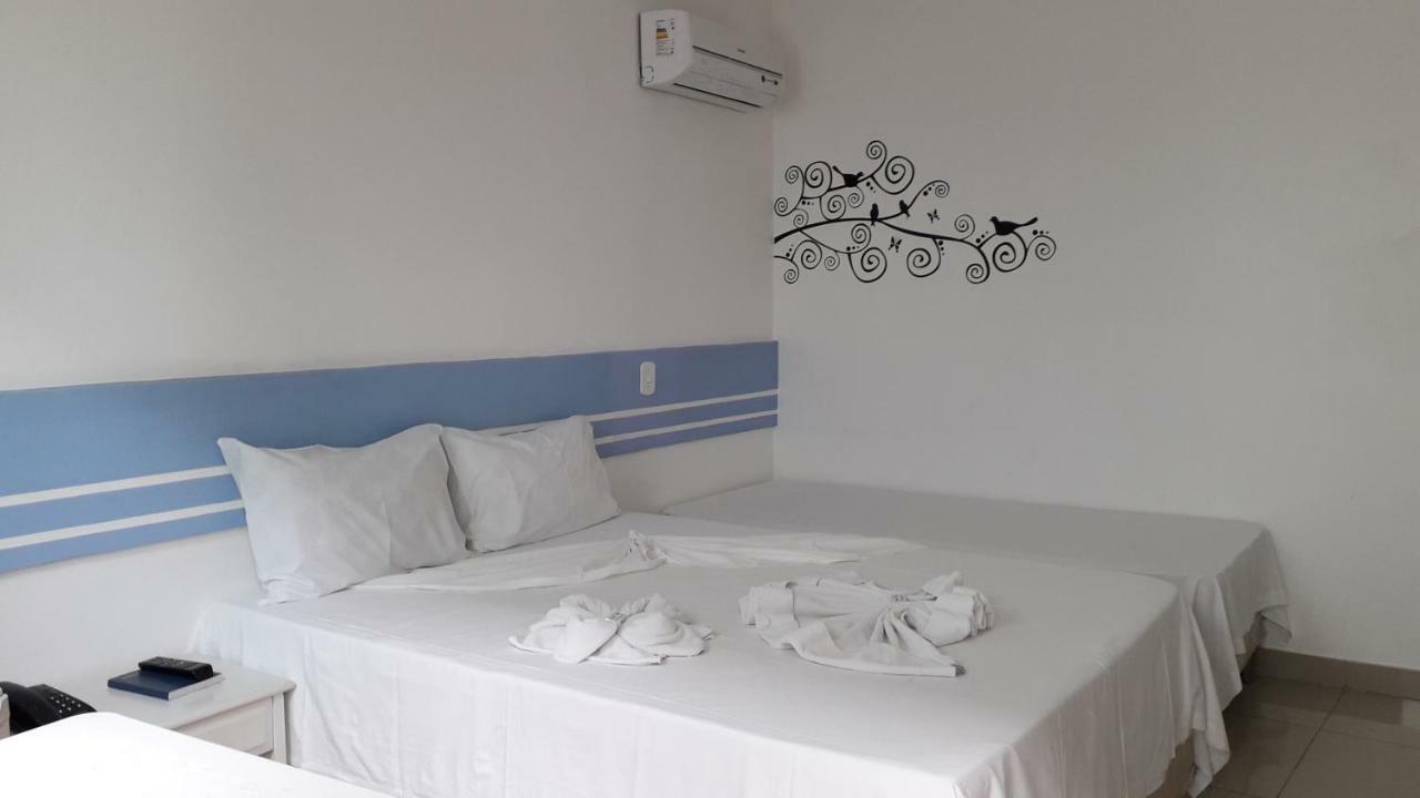 פורטו סגורו Hotel Ponta De Areia מראה חיצוני תמונה